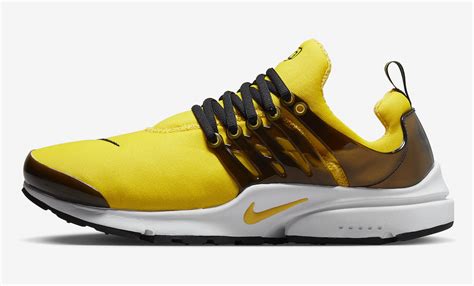 nike air presto gelb schwarz|men's nike air presto shoes.